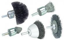 Walter Surface 09C068 - BROSSE BOISSEAU INOX 2-3/8" ALLSTEEL