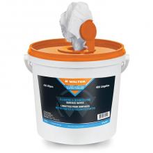 Walter Surface 53G058 - WLT LINGETTES DÉSINF. PUISSANT - 300CT