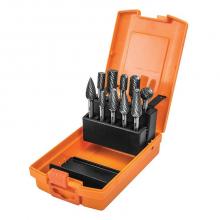 Walter Surface 01V996 - WALTER KIT 10 BURINS CARBURÉS DC