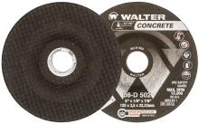 Walter Surface 08D502 - CONCRETE MEULE RECTIF 5X1/8X7/8 C-24