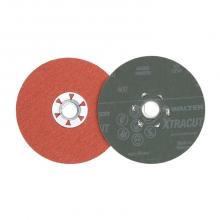 Walter Surface 15A476 - DIS. XTRACUT QC, 4-1/2" GRIT - GROSSIER