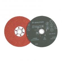 Walter Surface 15A473 - DIS. XTRACUT QC, 4-1/2" GRIT X -GROSSIER
