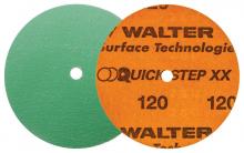 Walter Surface 15V512V - 5" GR120 DISQUES-QUICK STEP XX-PQT 5