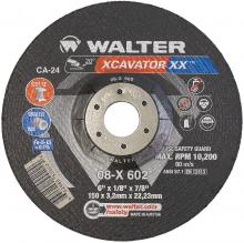 Walter Surface 08X602 - XCAVATOR XX 6'' X 1/8'' X 7/8''