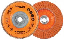 Walter Surface 06A487 - ENDUROFLEX TURBO 4.5X5/8-11 T29MH GR3660