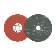 Walter Surface 15A478 - DIS. XTRACUT QC, 4-1/2" GRIT - MEDIUM