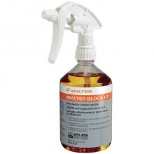 Walter Surface 53F223 - SPATTER BLOCK HT / 500 ML