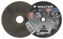 Walter Surface 11L413 - 4X1/16X3/8 MEULES A TRONC-ZIP