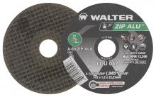 Walter Surface 11U042 - 4-1/2X3/64 MEULE ZIP ALU