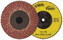 Walter Surface 04A258V - 2-1/2" ROUE/FEUILLET - GR80-PQT 5