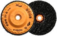 Walter Surface 07X450 - 4-1/2X3/4X5/8-11 MEULE FX