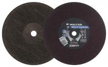 Walter Surface 10C143 - 14"MEULES RIPCUT-INOX