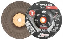 Walter Surface 08B500 - 5X1/4 HP MEULES/RECT SPIN-ON