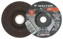 Walter Surface 08B400 - 4X1/4X5/8 HP MEULE/RECT