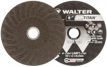 Walter Surface 11H062 - 6X3/64 MEULES ZIP TITAN