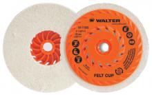 Walter Surface 07T505 - 5 X 5/8-11 DISQUE
