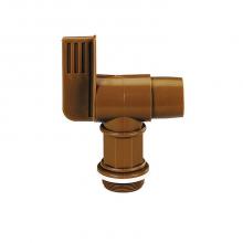 Walter Surface 53L209 - ROBINET 2"/BARIL PLASTIQUE