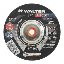 Walter Surface 11T362 - 6X3/64 ZIPCUT SPIN-ON