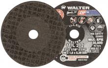 Walter Surface 11L212 - 2X1/16X1/4 MEULES A TRONC-ZIP