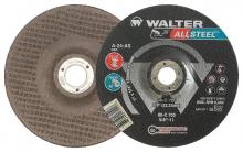 Walter Surface 08C700 - 7 X 1/4 MEULE ALLSTEEL XTRA