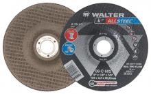 Walter Surface 08C602 - 6 X 1/8 MEULE ALLSTEEL XTRA
