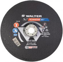 Walter Surface 08X900 - XCAVATOR XX 9'' X 1/4'' X 7/8''