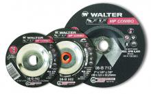 Walter Surface 08B312 - 3X1/8X3/8 HP MEULE/RECT