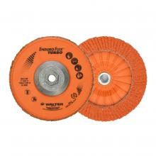 Walter Surface 06A707 - ENDUROFLEX TURBO 7"X5/8-11 GR36/60 HUB