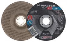 Walter Surface 08C500 - 5 X 1/4 MEULE ALLSTEEL XTRA