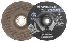 Walter Surface 08F700 - 7X1/4 A30SS MEULES A RECT