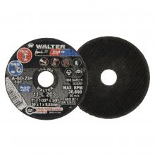 Walter Surface 11L203 - 2X1/32X3/8 MEULES A TRONC-ZIP