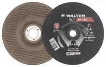 Walter Surface 08K900 - ALLSTEEL™ BROSSE A NOEUD MONTÉE