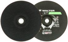 Walter Surface 08L902 - 9X1/8 A24ALU MEULE/RECT
