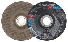 Walter Surface 08C452 - 4-1/2 X 1/8 MEULE ALLSTEEL XTRA