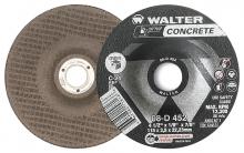 Walter Surface 08D452 - CONCRETE MEULE RECTIF 4-1/2X1/8 C-24