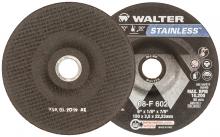 Walter Surface 08F602 - 6X1/8 A30SS MEULES-INOX