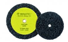 Walter Surface 07X860 - DISQUE QUICK-STEP FX 6X5/8