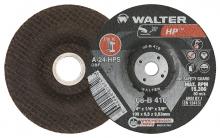 Walter Surface 08B410 - 4X1/4X3/8 HP MEULES/RECT
