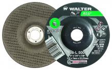 Walter Surface 08L500 - 5X1/4 A24ALU MEULES/RECT