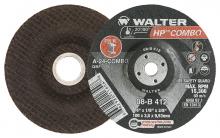 Walter Surface 08B412 - 4X1/8X3/8 HP MEULE/RECT