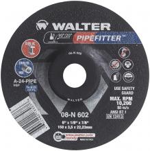 Walter Surface 08N602 - 6X1/8 MEULES PIPEFITTER