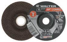 Walter Surface 08B402 - 4X1/8X5/8 MEULE HP COMBO