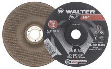 Walter Surface 08B600 - 6X1/4 HP MEULES/RECT