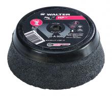 Walter Surface 12A006 - 6" MEULES BOISSEAU ACIER