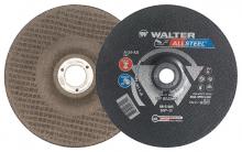 Walter Surface 08C900 - 9 X 1/4 MEULE ALLSTEEL XTRA