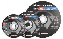 Walter Surface 08C600 - 6 X 1/4 MEULE ALLSTEEL XTRA