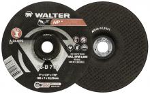 Walter Surface 08B710 - 7X1/4 HP MEULES A RECT