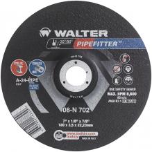 Walter Surface 08N702 - 7X1/8 MEULES PIPEFITTER
