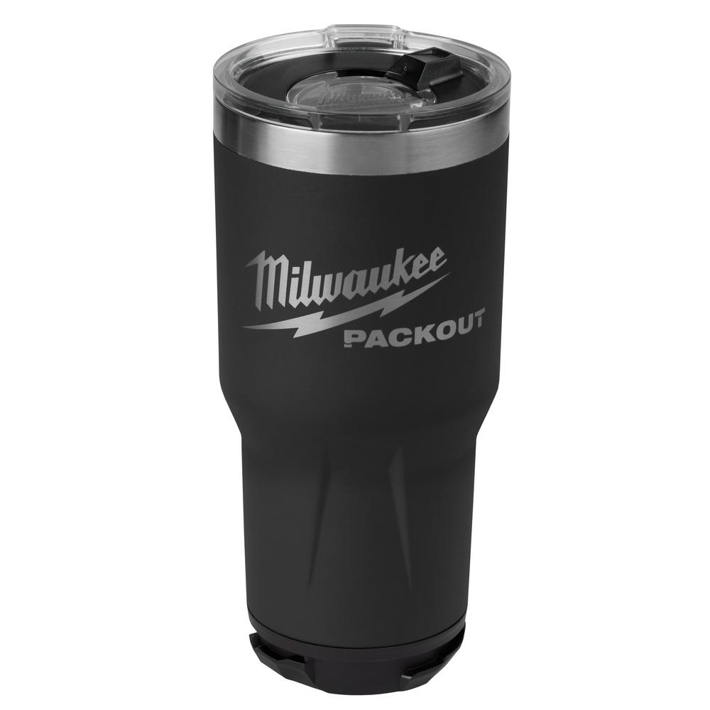 Gobelet de 30 oz PACKOUTMC – noir