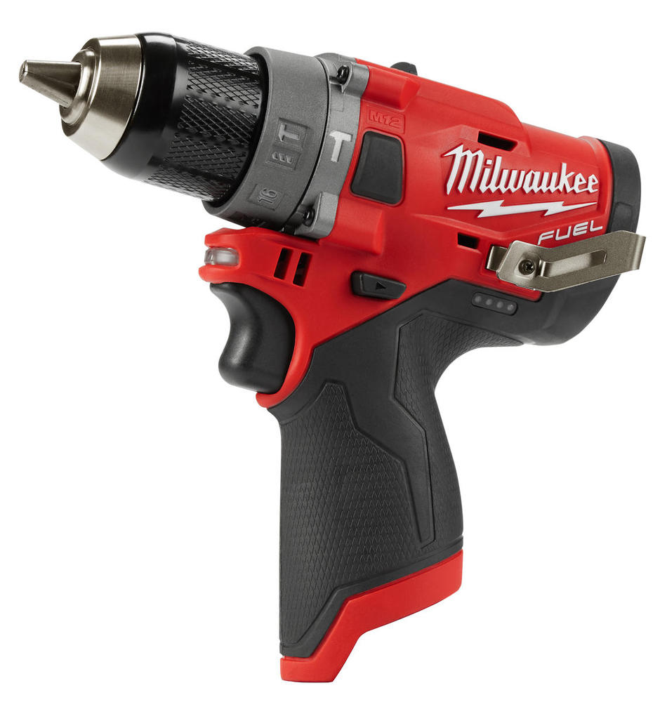 Perceuse à percussion de 1/2&#34; M12 FUEL (outil seul)